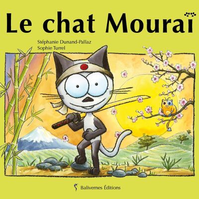 Le chat Mouraï