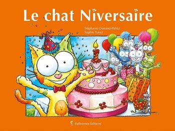 Le chat Niversaire 1