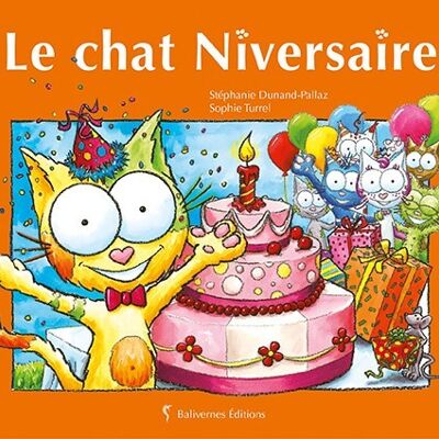 The birthday cat