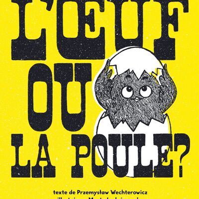 L'uovo o il pollo