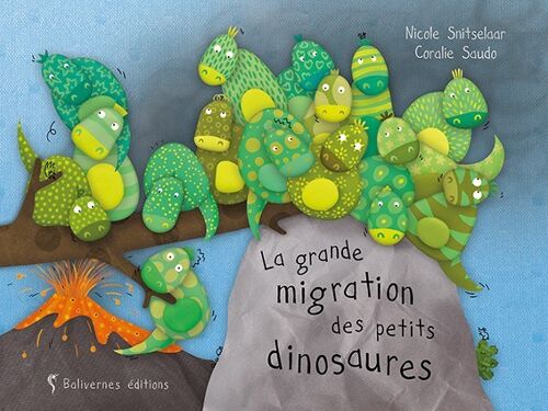 La grande migration des petits dinosaures