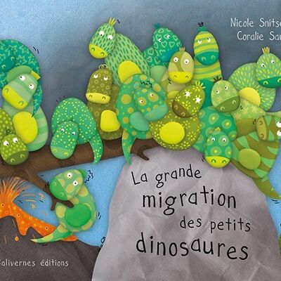 La grande migration des petits dinosaures