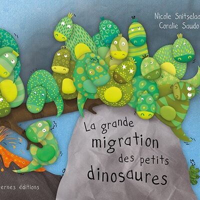 La gran migración de los pequeños dinosaurios