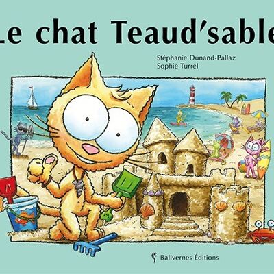 Teaud'sable cat