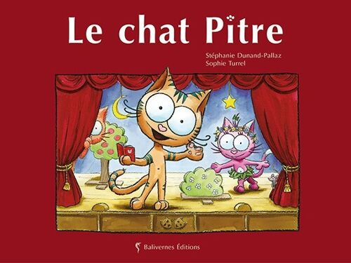 Le chat Pitre