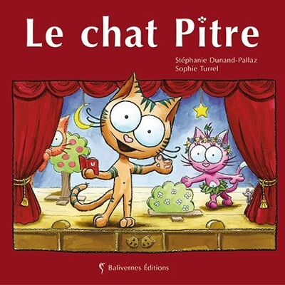 Le chat Pitre