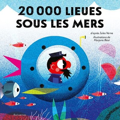 20000 leghe sotto i mari