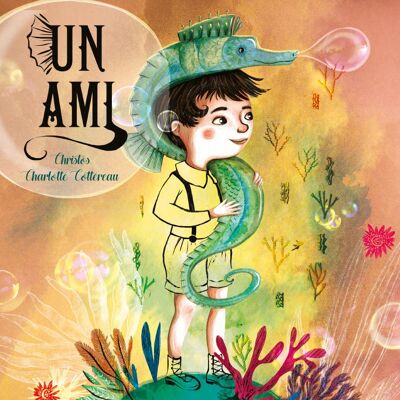 Un amigo
