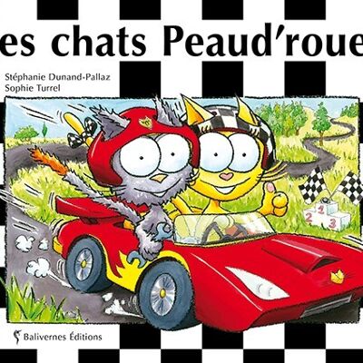 Peaud'roues cats