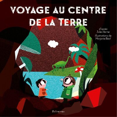 Viaggio al centro della terra