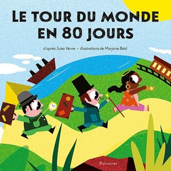 Le tour du monde en 80 jours 1