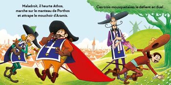 Les trois mousquetaires 3