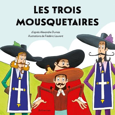 Los tres mosqueteros