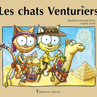 Les chats Venturiers