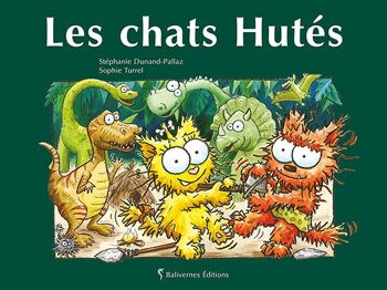 Les chats Hutés 1