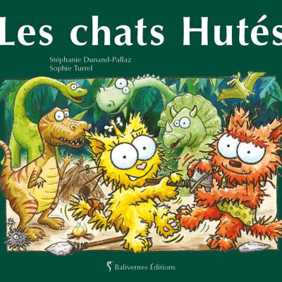 The Huted Cats