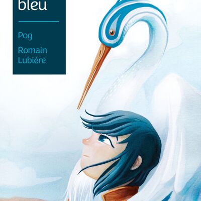 blue heron
