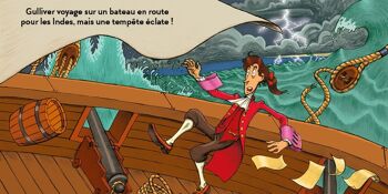 Gulliver : voyage à Lilliput 2