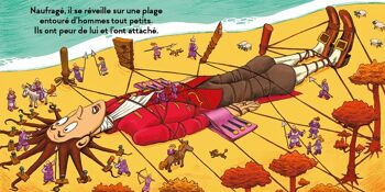 Gulliver : voyage à Lilliput 3