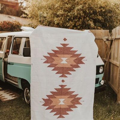 Guadalupe Mexican Blanket