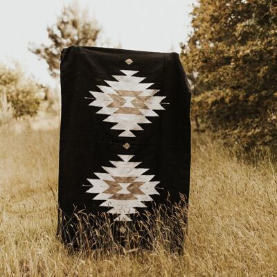 Nahuala Mexican Blanket