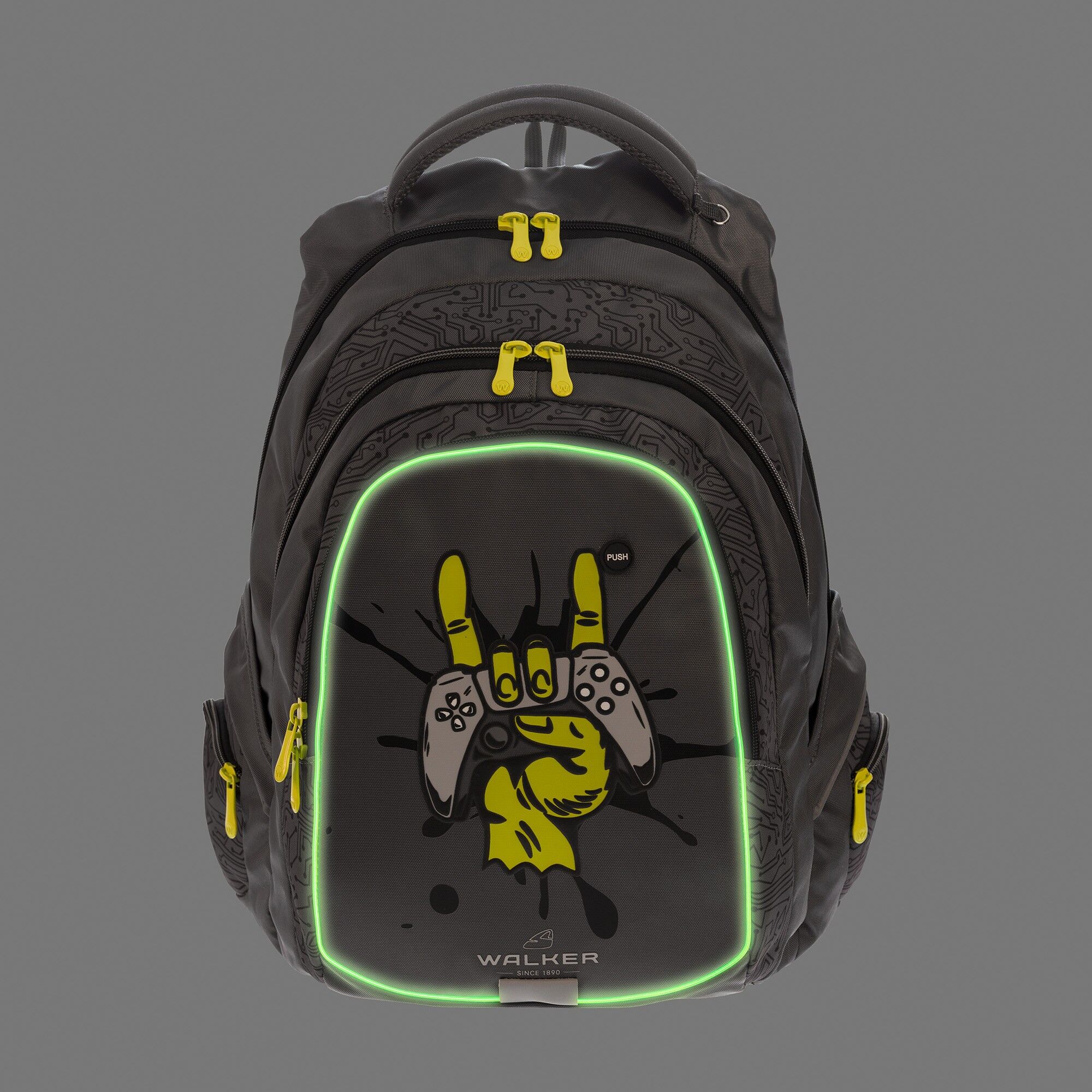 Buy wholesale School backpack FAME Gamer