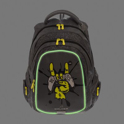 School backpack FAME Gamer