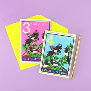 La collection de cartes de vœux Matchbox 6