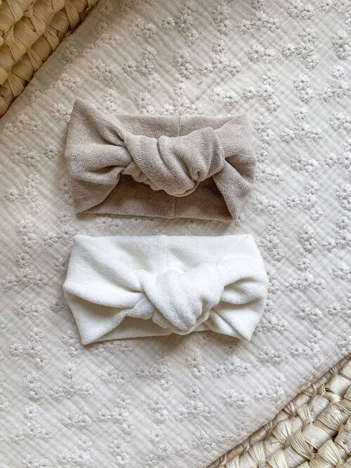 Bow headband /