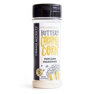 Popcorngewürz Buttery Caramel Corn von Urban Accents
