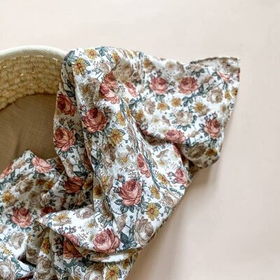 Coperta Swaddle / vintage chic