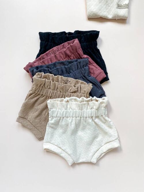 Baby bloomers / ORGANIC pointoille