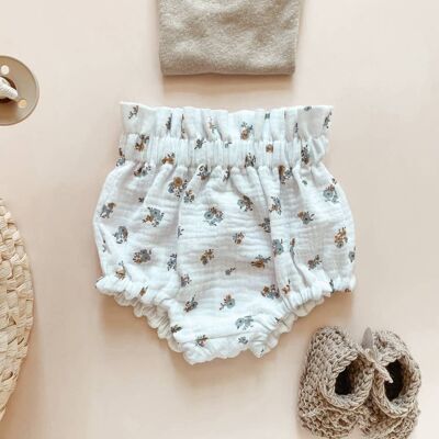 Baby bloomers / vintage flowers