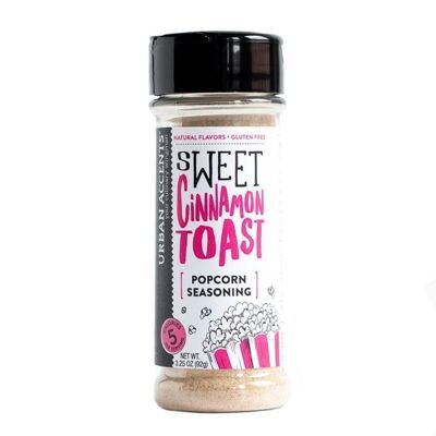 Popcorn Spice Sweet Cinnamon Toast par Urban Accents