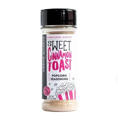Popcorn Spice Sweet Cinnamon Toast by Urban Accents