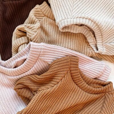 Felpa / maglia in cotone per bebè