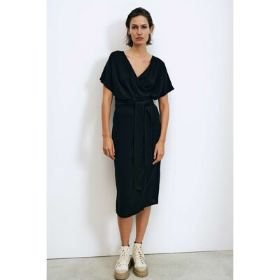 MARZEC DRESS BLACK