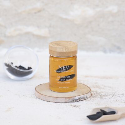 Honey infused with Tonka Bean - Médio range