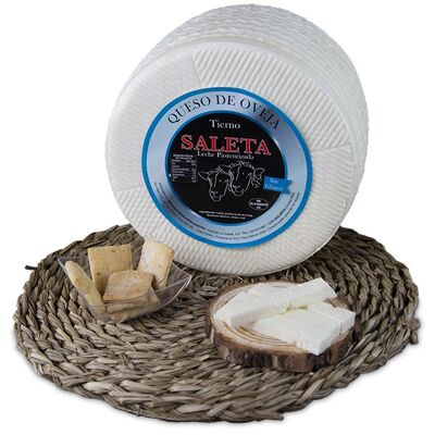 Soft sheep cheese - 550 g