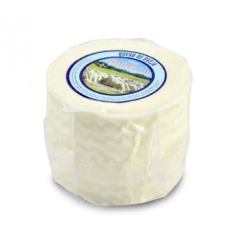 Queso Tierno de oveja bajo en sal - 550 g