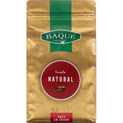 COFFE BEANS NATURAL GRANO 500 DOYPACK