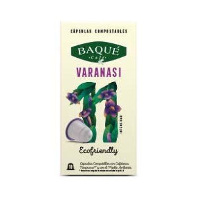 VARANASI NSP COMPOSTABLE CAPSULES - 10pcs