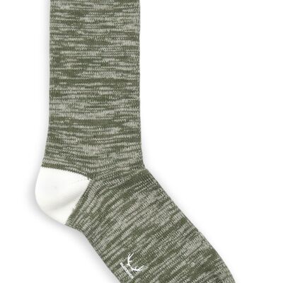 Khaki socks