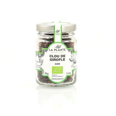Organic clove 30 g*