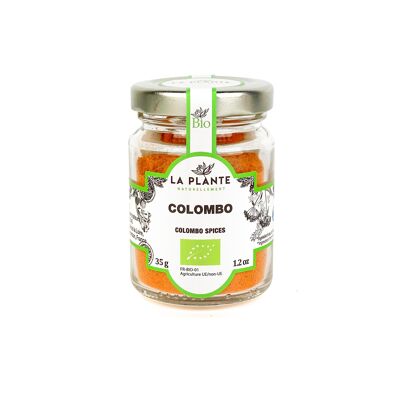 Colombo Ecológico 35g*