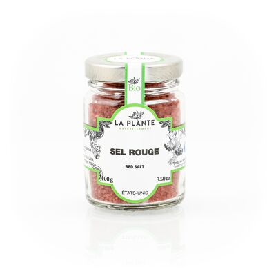 Red salt 100 g