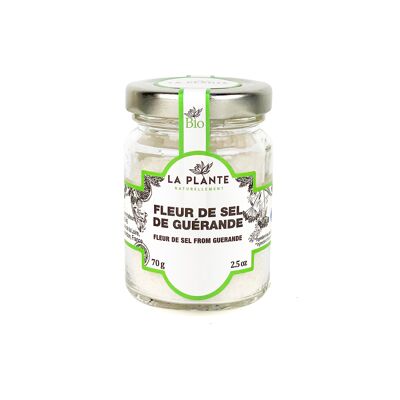 Fleur de sel from Guérande 70 g