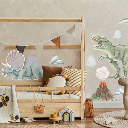 Wall Sticker | Dinosaurs I