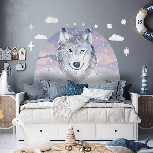 Wall Sticker | Wolf