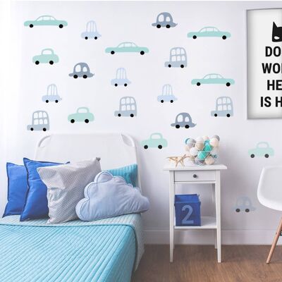 Wall Stickers | Cars